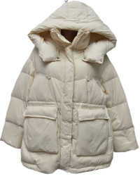 Куртки зимові жіночі оптом