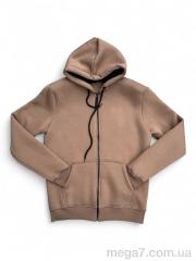 Кофта, Verton оптом 2516-1 brown