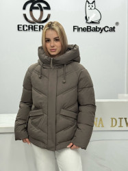 Куртки зимние женские оптом 24950873 6002-363