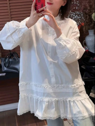 Блузки женские оптом 19260485 8285-219