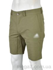 Шорты, Мир оптом 4087-S822-2 khaki