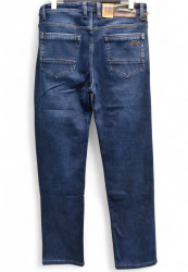 Джинси чоловічі зимові BARONJNS ПОЛУБАТАЛ оптом  