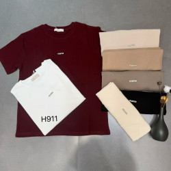 Футболки женские БАТАЛ оптом 71542083 911-59