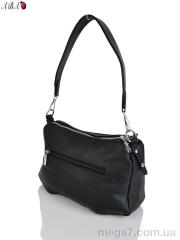Сумка, Aba оптом 885306 black