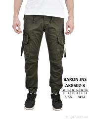 Брюки, Baron оптом AK8502-3