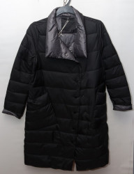Куртки женские (black) оптом 97148526 E26591-40