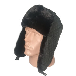 Шапки вушанки чоловічі оптом