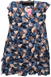 Халати жіночі БАТАЛ оптом