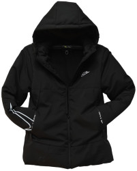 Куртки зимові чоловічі (чорний) оптом