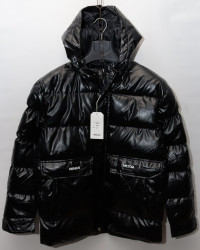 Куртки мужские MSBAO (black) оптом 86739245 0022-48