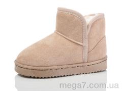 Угги, Ok Shoes оптом B301 beige