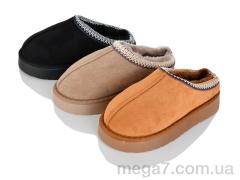 Тапки, M&L  Alex13 оптом WF6029 mix