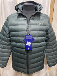 Куртки демисезонные мужские RLX БАТАЛ оптом 63259780 161-2-2