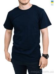 Футболка, Sport style оптом 08 т.синій