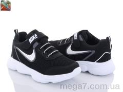 Кроссовки, Walked оптом 296 Wnike eacy siyah-beyaz (F)