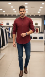 Рубашки мужские оптом 28197406 58-3