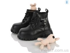 Ботинки, Clibee-ShoSho оптом ND739-1 black
