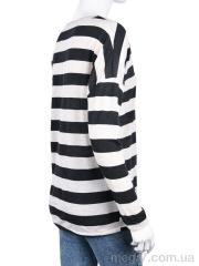 Кофта, Obuvok оптом OBUVOK B088-3 black (10697)