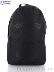 Рюкзак, Reluna Group оптом RELUNA WL004-2 black