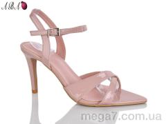 Босоножки, Aba оптом QQ1ABA40-3