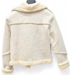 Куртки кожзам жіночі оптом