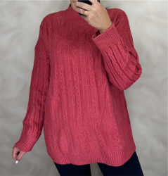 Светри жіночі БАТАЛ оптом LEVISHA