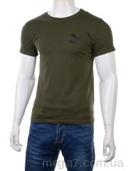 Футболка, STARK оптом DF002-3 khaki