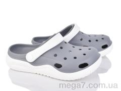 Кроксы, Deshman оптом 7042 grey