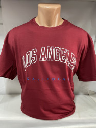 Футболки чоловічі БАТАЛ  оптом