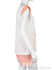 Пижама, Boni-Shop оптом --- 13526 beige