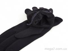 Перчатки, PAIDI оптом 71-5 пальто black