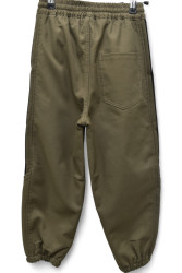 Спортивные штаны подростковые на меху оптом 04735928 A12-64