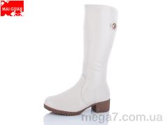 Сапоги, Maiguan оптом YXIB1413 white