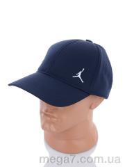 Кепка, STARK оптом Кепка трикотаж з вишивкою mix