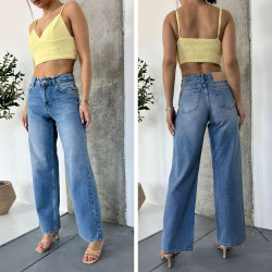 Джинсы женские оптом 19472658 52973-68