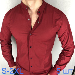 Рубашки мужские VARETTI оптом 46290751 10-53