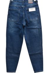 Джинси жіночі на байці RELUCKY оптом