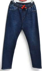 Джинси жіночі на флісі LZYX JEANS БАТАЛ оптом
