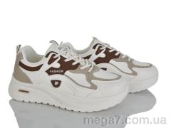 Кроссовки, Prime-Opt оптом No brand Q103-1 beige