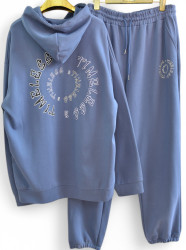 Спортивні костюми жіночі БАТАЛ оптом NANA        