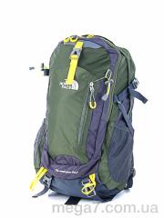 Рюкзак, Superbag оптом 6206 green