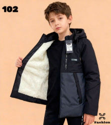 Куртки підліткові зимові оптом