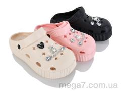 Кроксы, SANLIN 2 оптом SD10614 mix