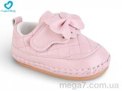 Пинетки, Comfort-baby оптом 22-2А рожевий