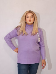 Гольфы женские БАТАЛ оптом SVET LANA 76012859 7-122
