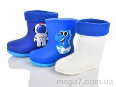 Резиновая обувь, M&L  Alex13 оптом 3016B mix