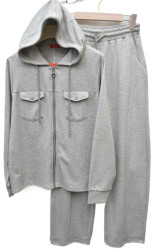 Спортивные костюмы женские оптом 40153827 8856-20