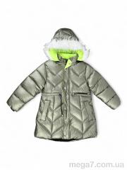 Куртка, Obuvok оптом HY21-57 (09399) green