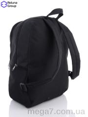 Рюкзак, Reluna Group оптом RELUNA SH001-5 black