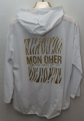 Спортивні кофти жіночі ПОЛУБАТАЛ оптом 